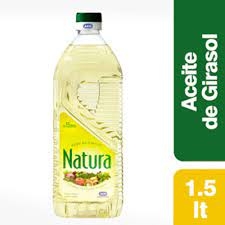 Aceite NATURA x 1,5 L