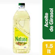 Aceite NATURA x 1,5 L