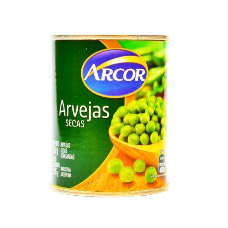 Arvejas Secas ARCOR x 350 g
