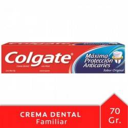 Crema Dental COLGATE Original x 70 g