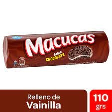 Galletitas MACUCAS x 110 gr
