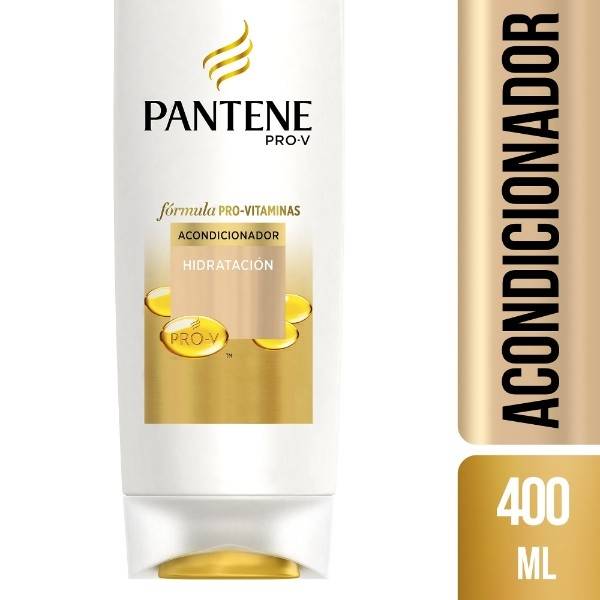 Acondicionador PANTENE Hidratacion x 400 ml