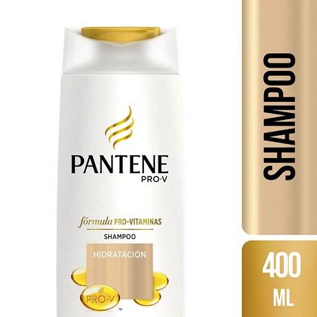 Shampoo PANTENE Hidratacion x 400 ml