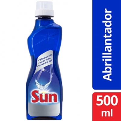 SUN - Liquido Abrillantador x 500 ml