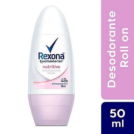Desodorante REXONA Nutritive Roll on x 50 ml