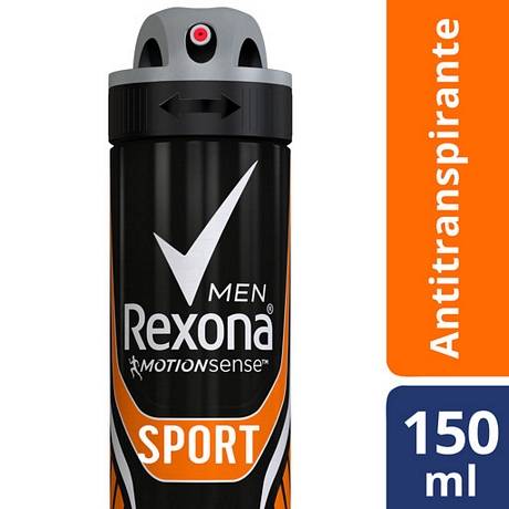 Desodorante REXONA MEN Sport x 150 ml