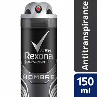 Desodorante REXONA MEN Hombre x 150 ml