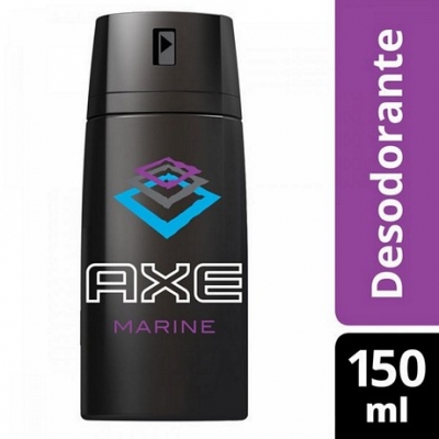 Desodorante AXE Aerosol Marine x 150 ml