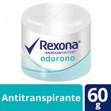 Desodorante Rexona Odorono crema x 60 grs