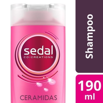 Shampoo SEDAL Ceramidas x 190 ml