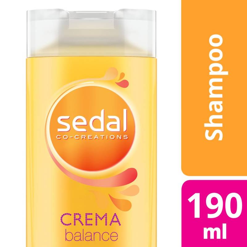 Shampoo SEDAL Balance x 190 ml