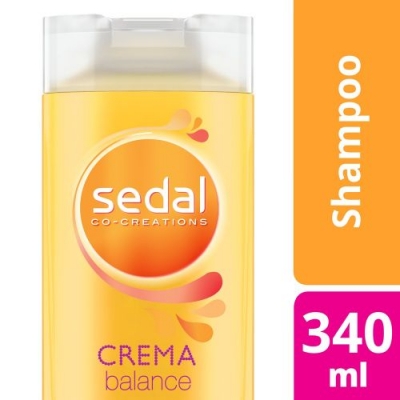 Shampoo SEDAL Balance x 340 ml