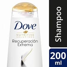 Shampoo DOVE Reconstrucción Extrema x 200 ml