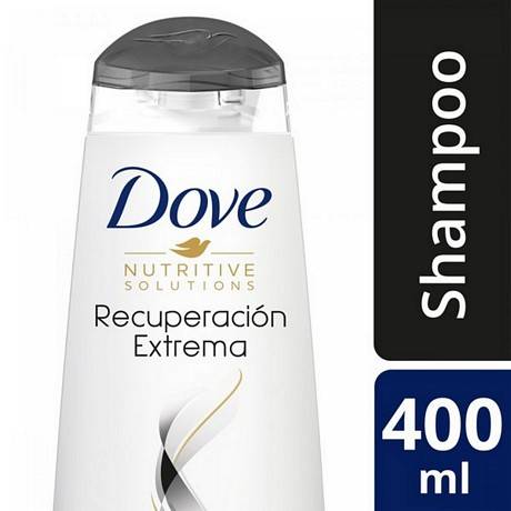 Shampoo DOVE Reconstruccin Extrema x 400 ml