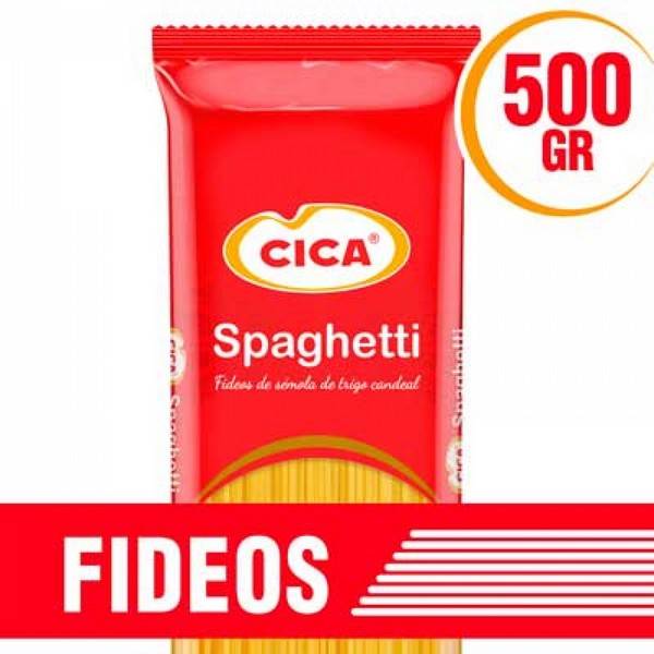 Fideos CICA Spaghetti x 500 g