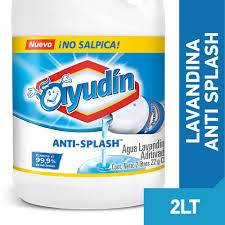Lavandina AYUDIN Anti Splash x 2 L