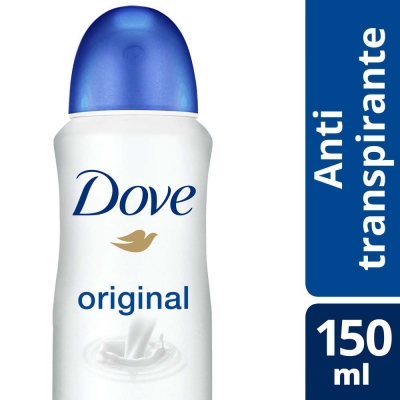 Desodorante DOVE Original x 150 ml