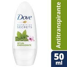 Desodorante DOVE Nutritive Roll on x 50 ml